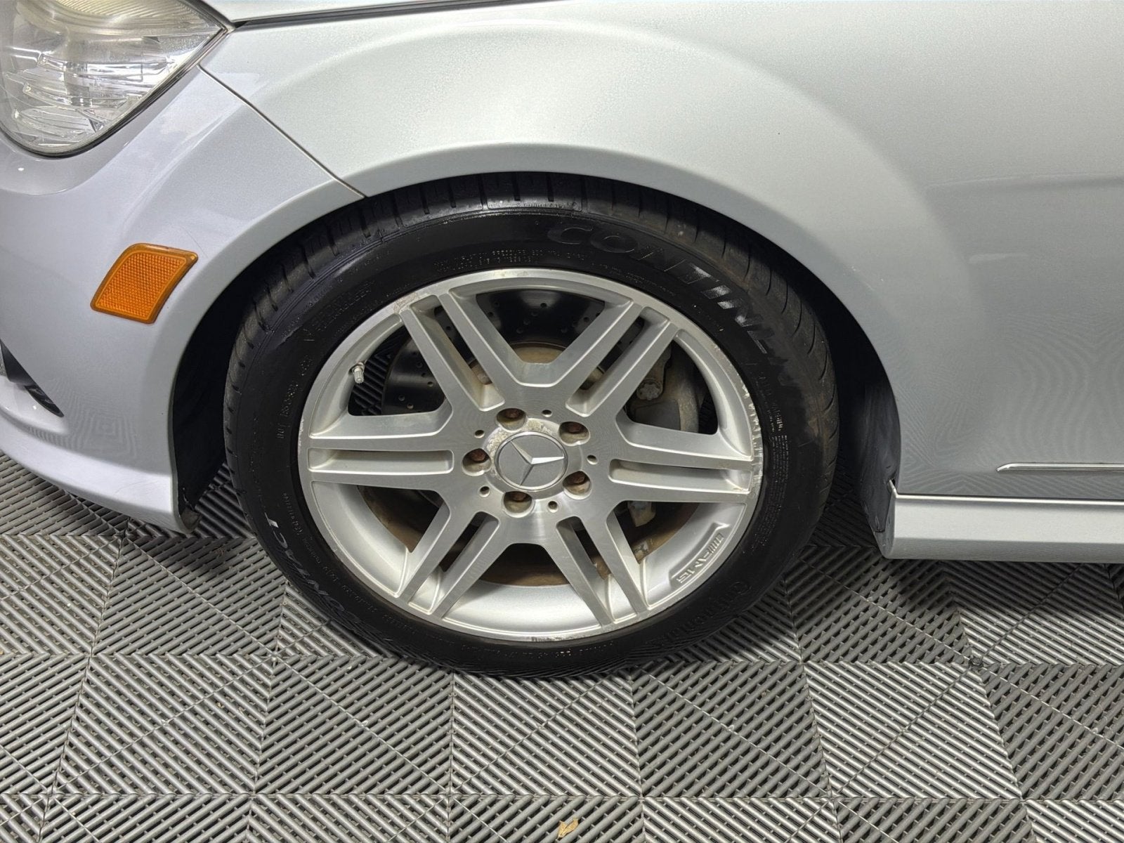 2008 Mercedes-Benz C-Class C 350