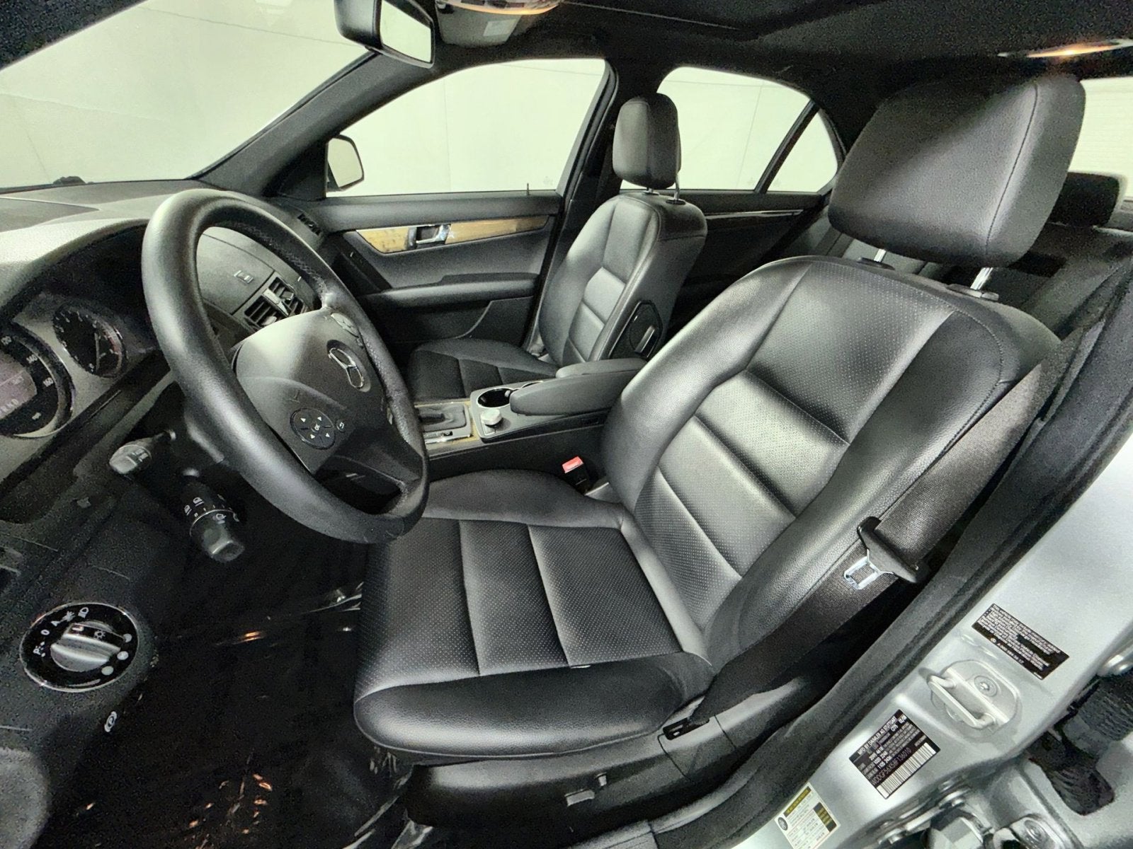 2008 Mercedes-Benz C-Class C 350