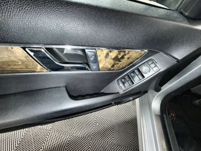 2008 Mercedes-Benz C-Class C 350