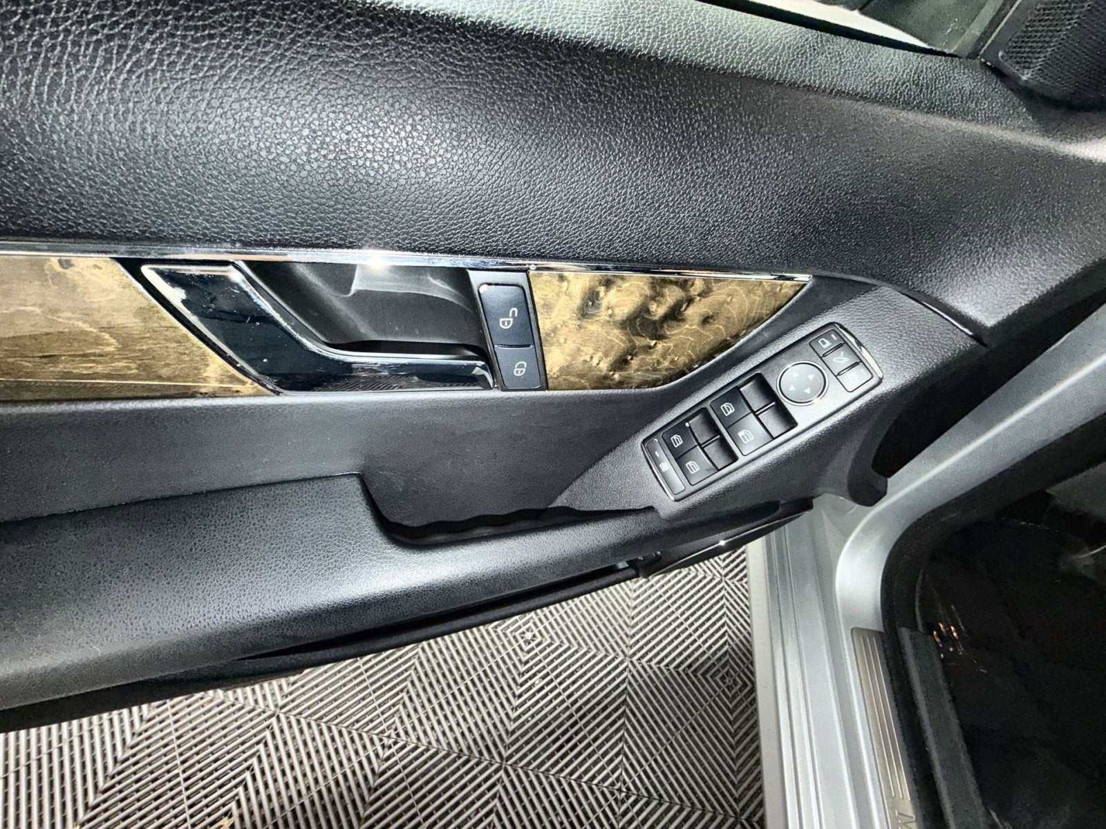 2008 Mercedes-Benz C-Class C 350