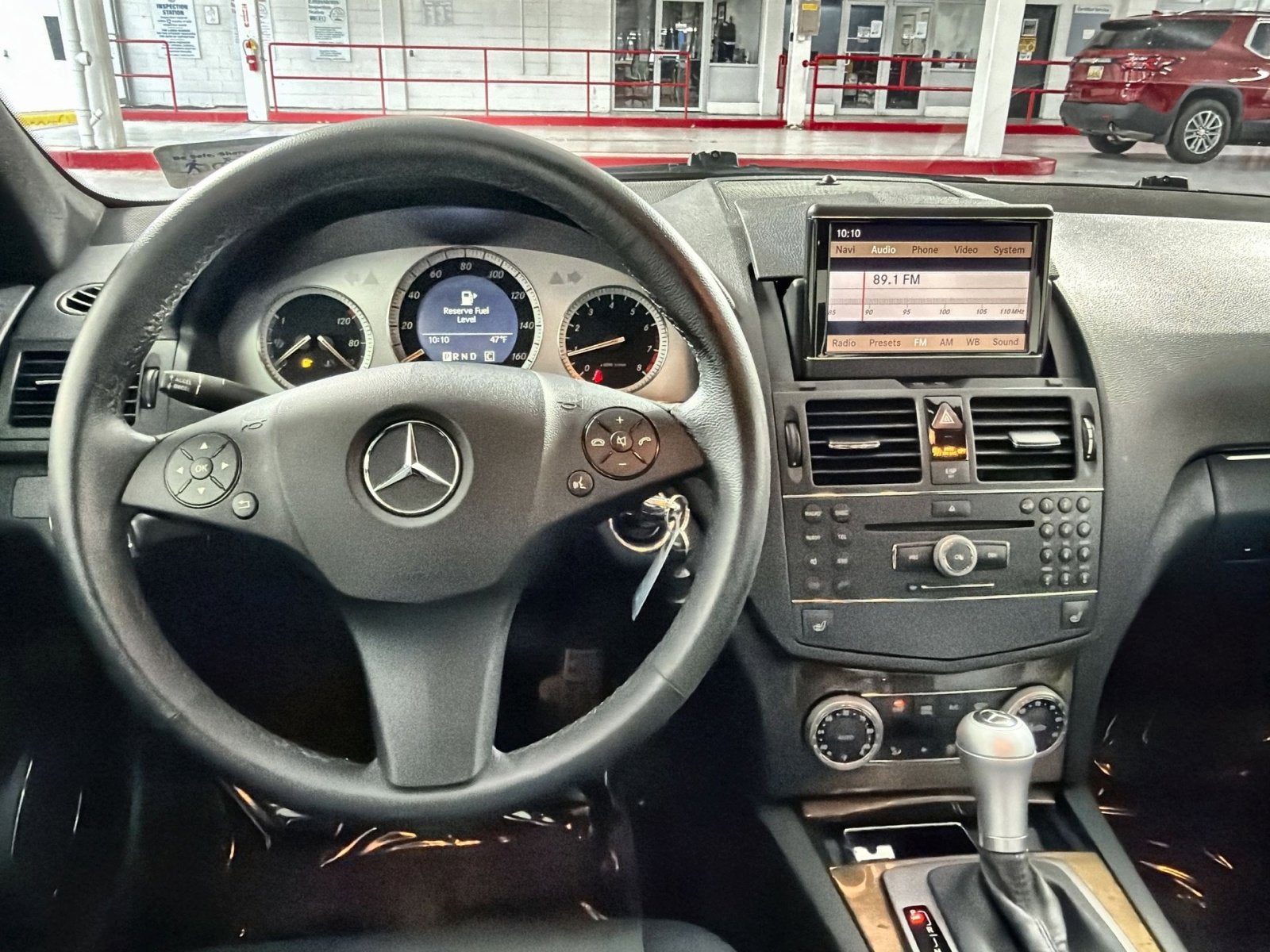 2008 Mercedes-Benz C-Class C 350