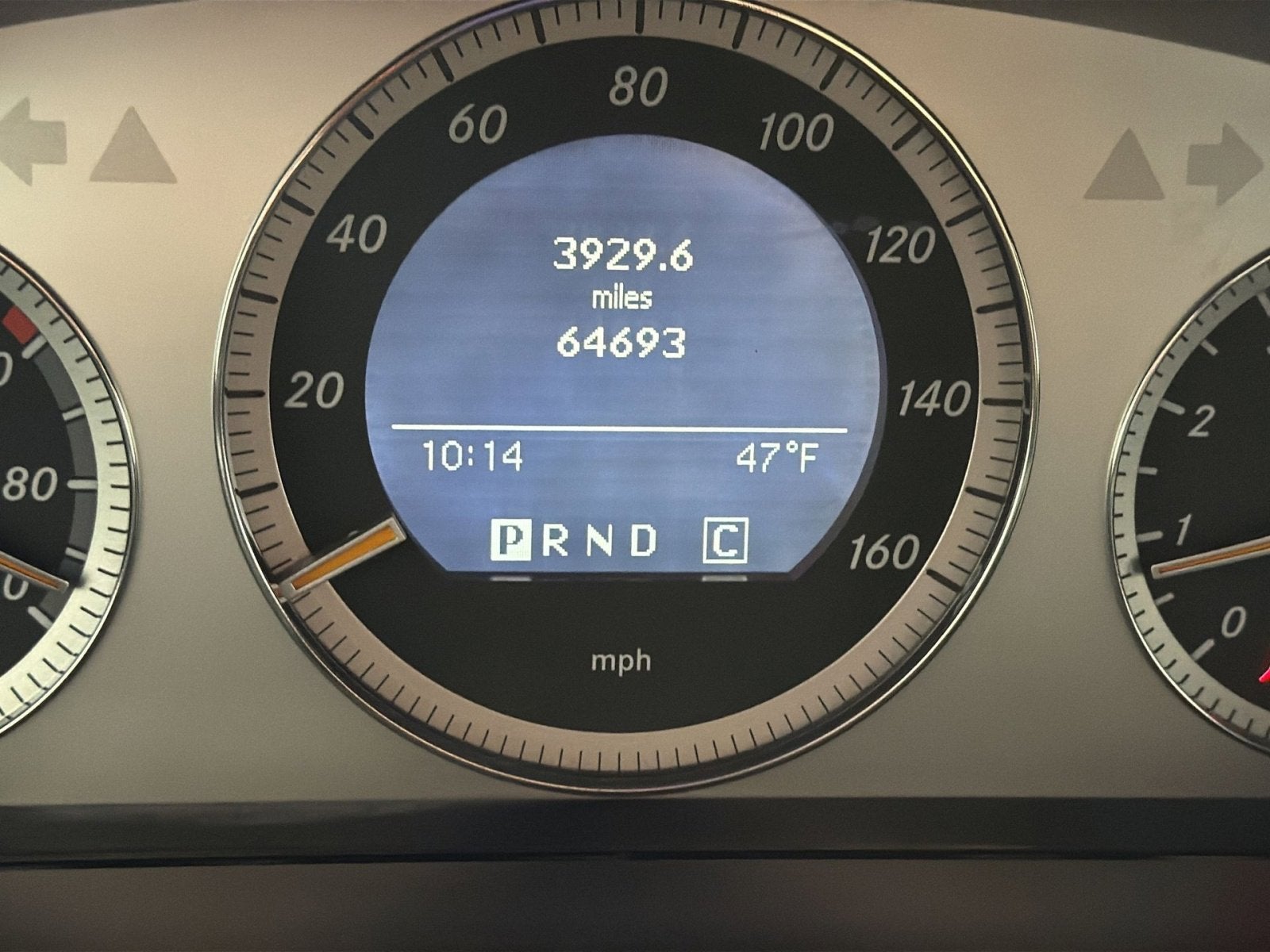 2008 Mercedes-Benz C-Class C 350