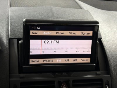 2008 Mercedes-Benz C-Class C 350