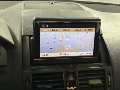 2008 Mercedes-Benz C-Class C 350