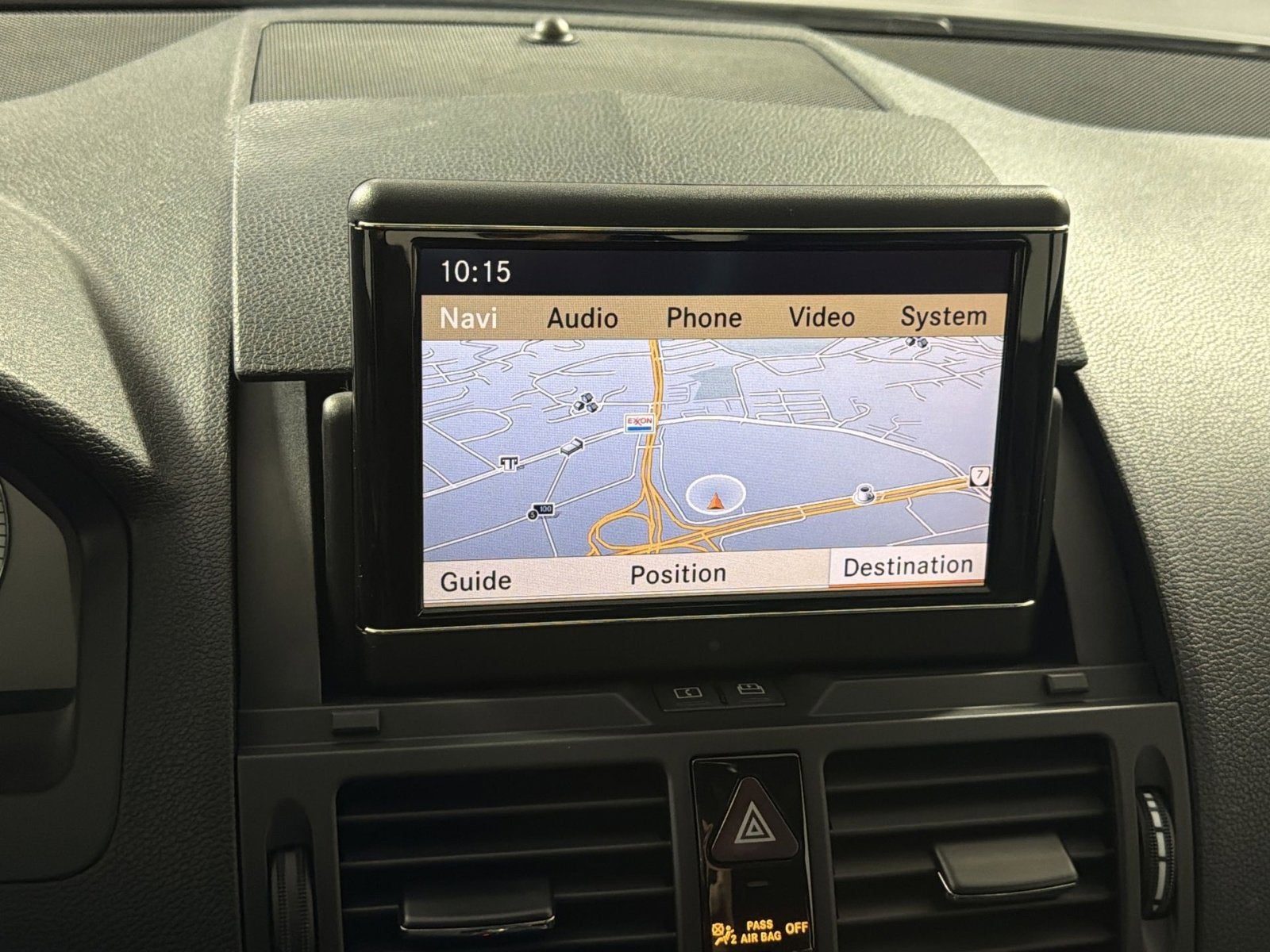 2008 Mercedes-Benz C-Class C 350