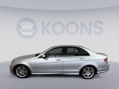 2008 Mercedes-Benz C-Class C 350
