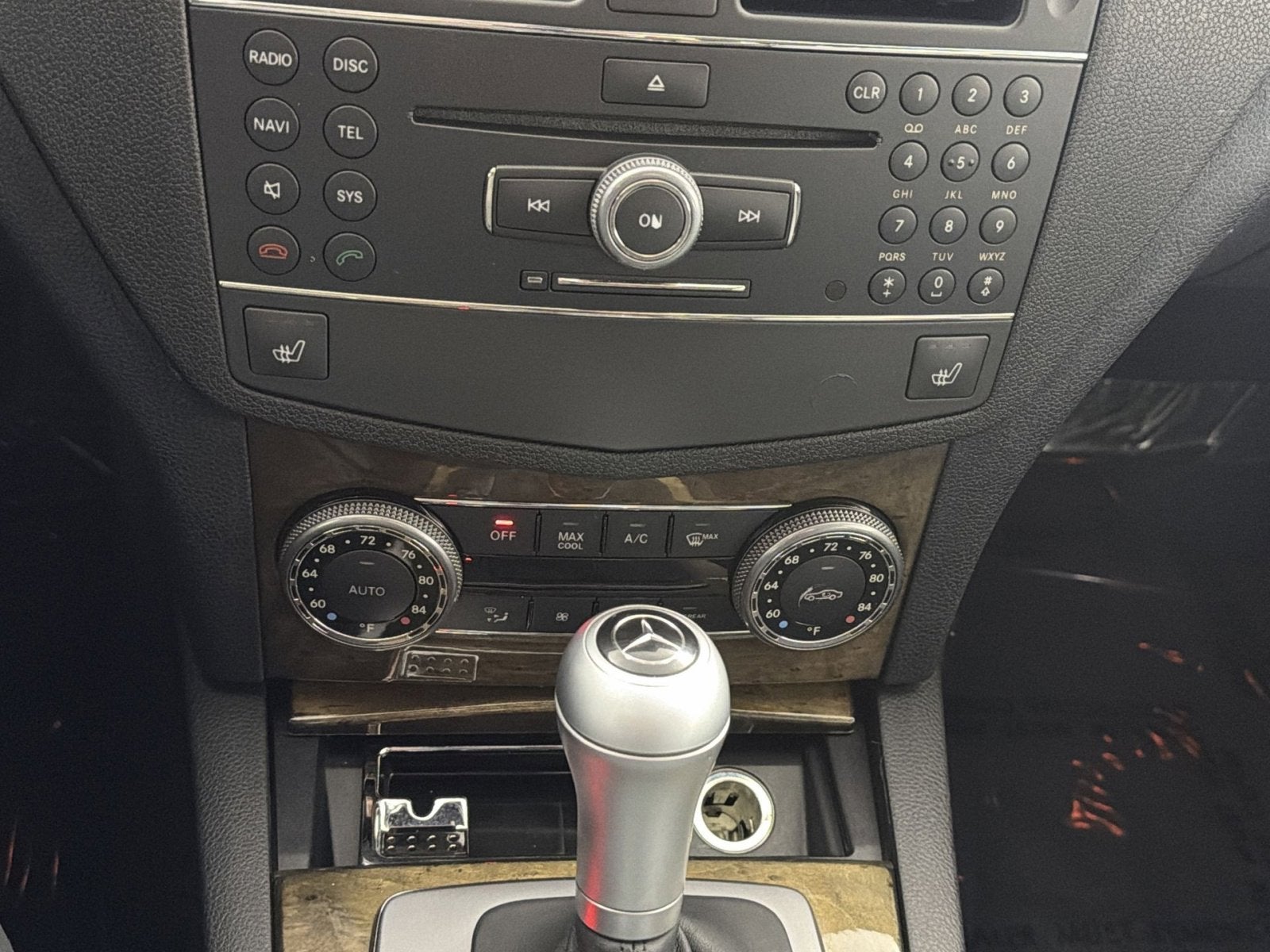 2008 Mercedes-Benz C-Class C 350