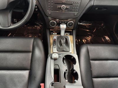 2008 Mercedes-Benz C-Class C 350