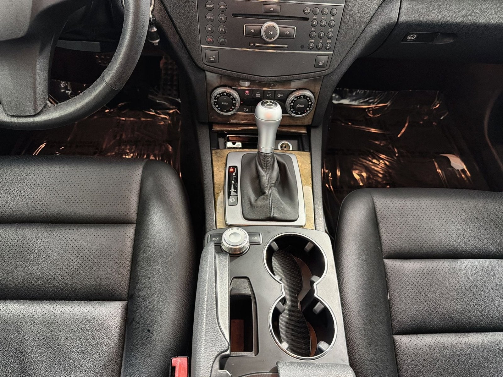 2008 Mercedes-Benz C-Class C 350