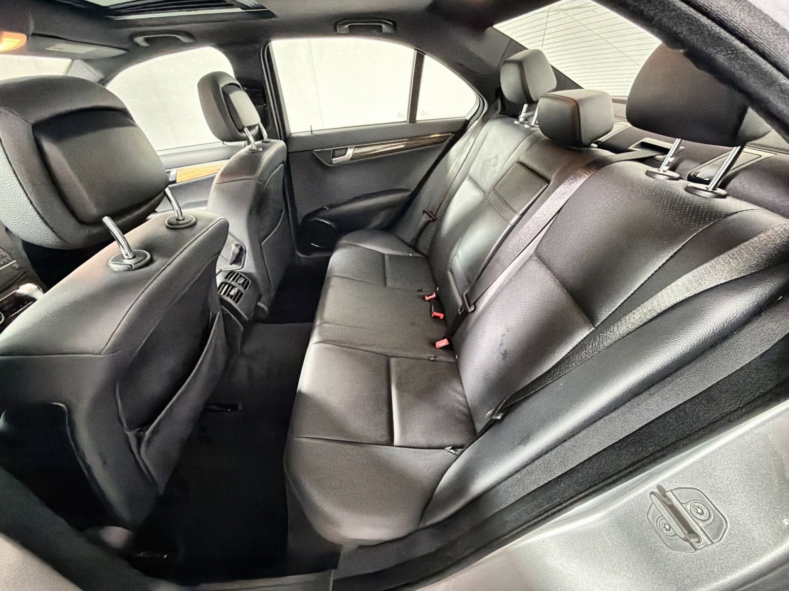 2008 Mercedes-Benz C-Class C 350