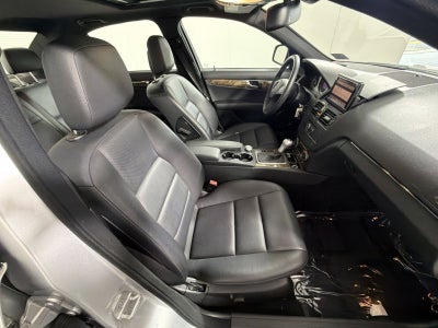 2008 Mercedes-Benz C-Class C 350