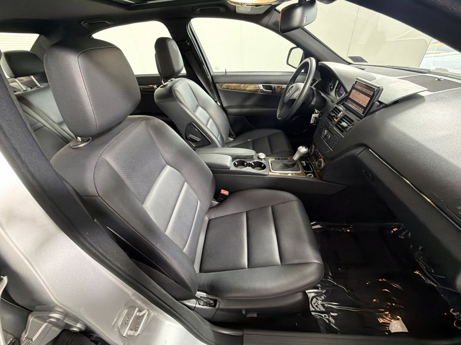 2008 Mercedes-Benz C-Class C 350