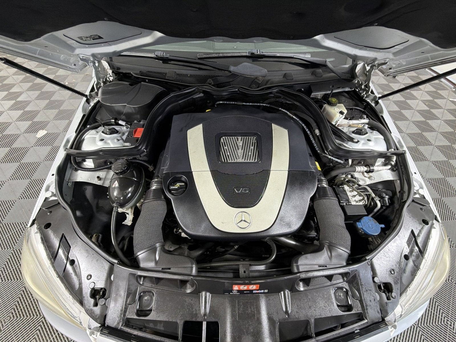 2008 Mercedes-Benz C-Class C 350