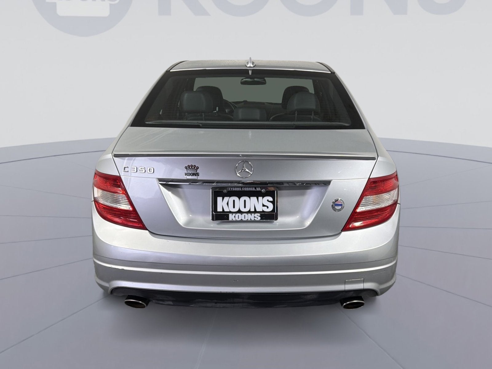 2008 Mercedes-Benz C-Class C 350
