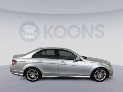 2008 Mercedes-Benz C-Class C 350