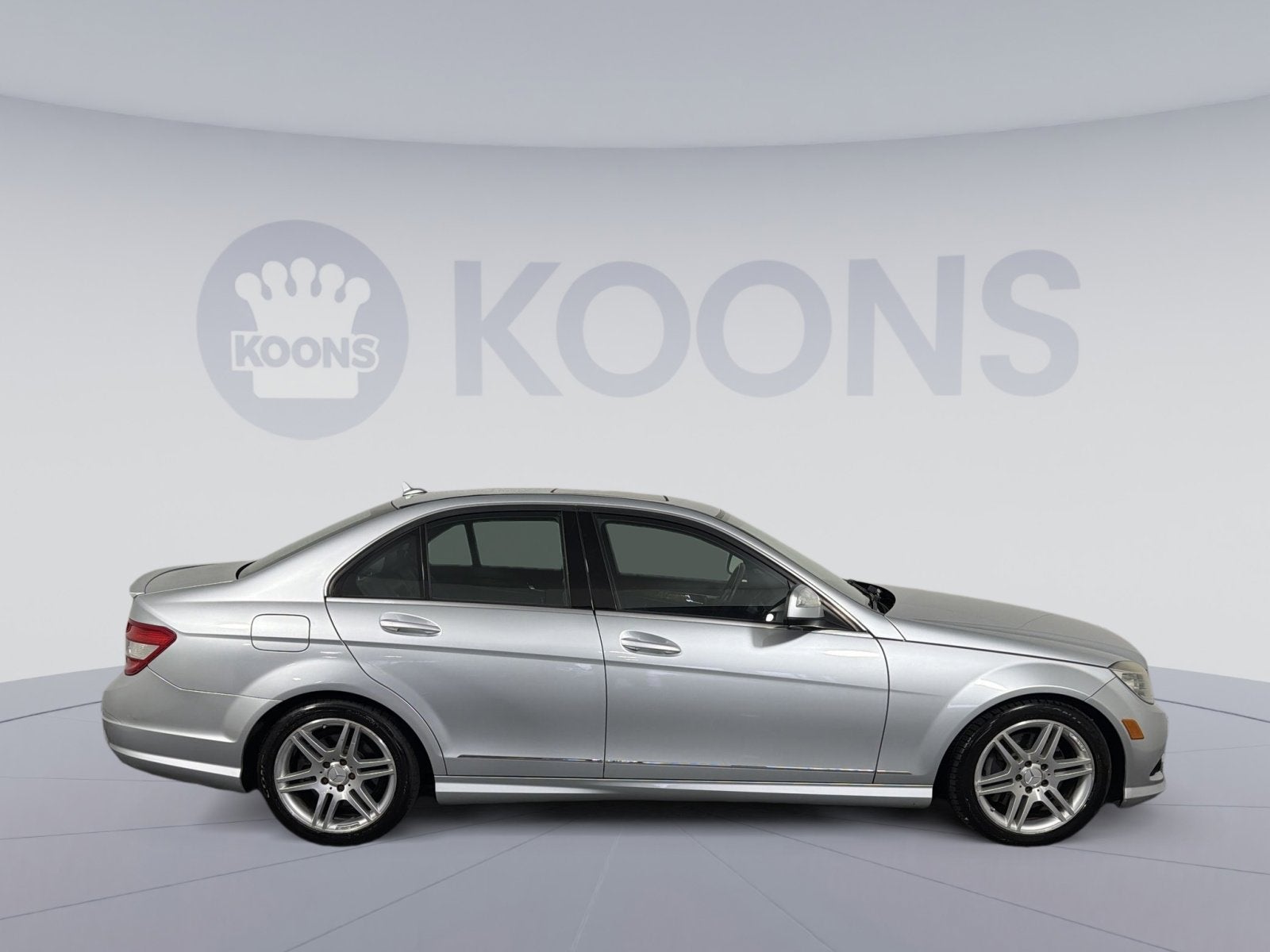 2008 Mercedes-Benz C-Class C 350