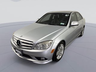 2008 Mercedes-Benz C-Class C 350