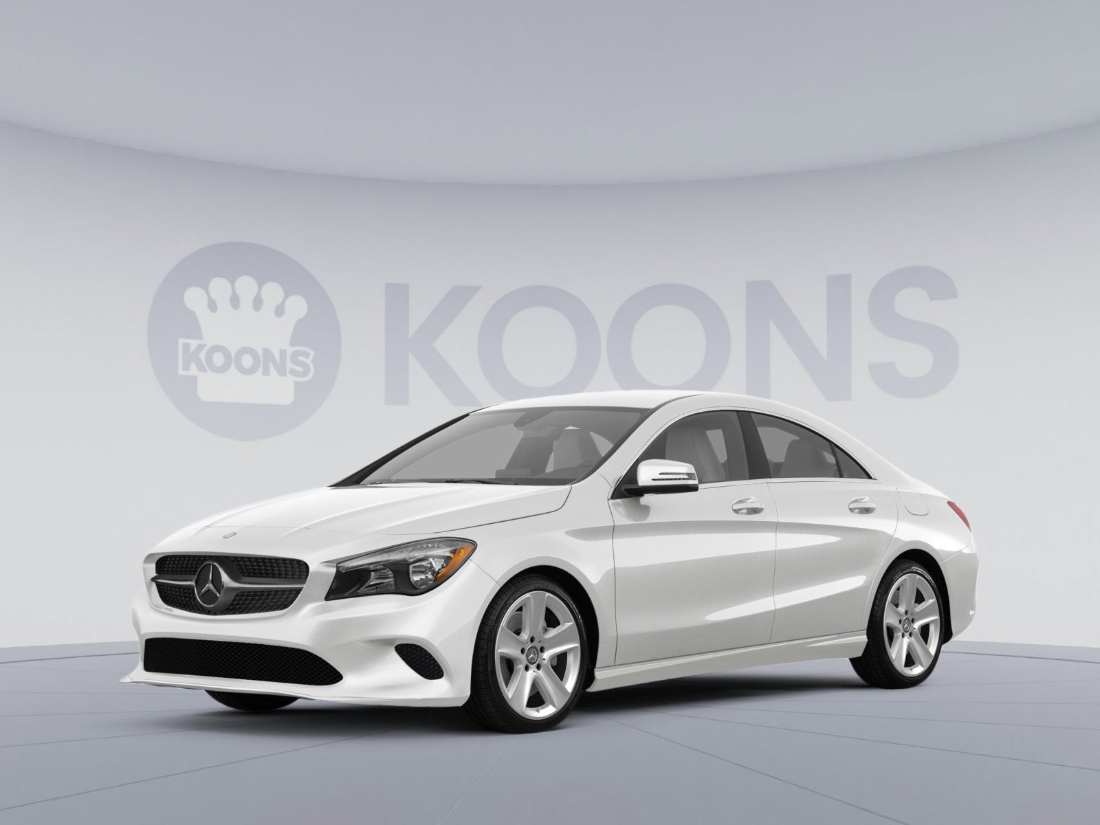 2019 Mercedes-Benz CLA CLA 250