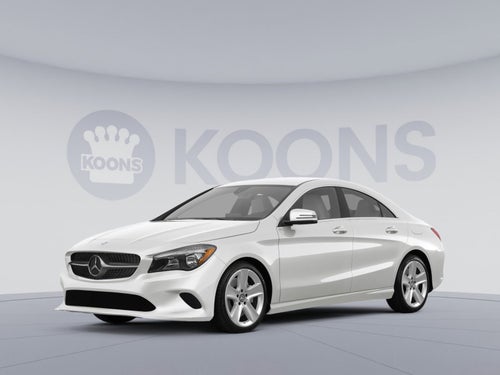 2019 Mercedes-Benz CLA CLA 250