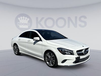 2019 Mercedes-Benz CLA CLA 250