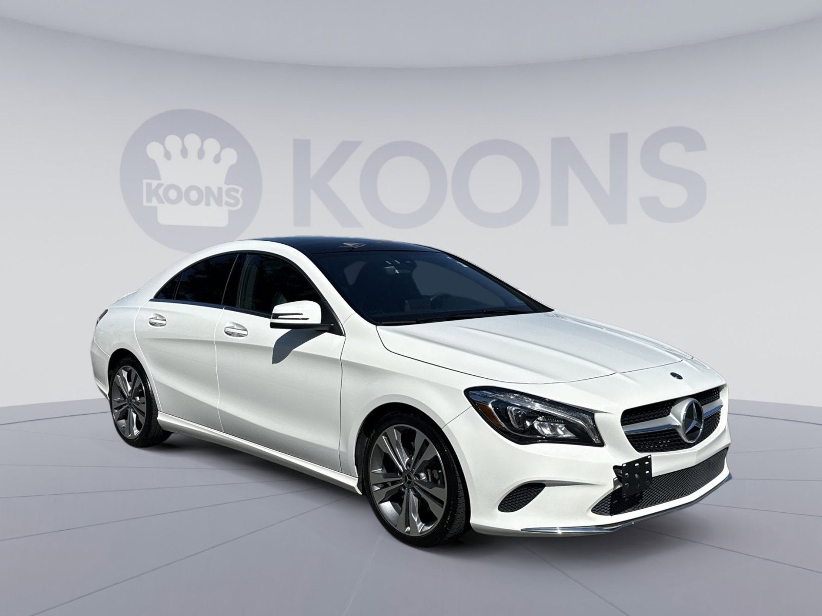 2019 Mercedes-Benz CLA CLA 250