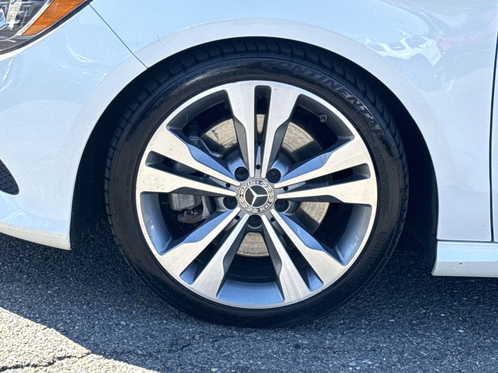 2019 Mercedes-Benz CLA CLA 250