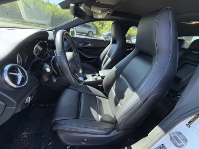 2019 Mercedes-Benz CLA CLA 250