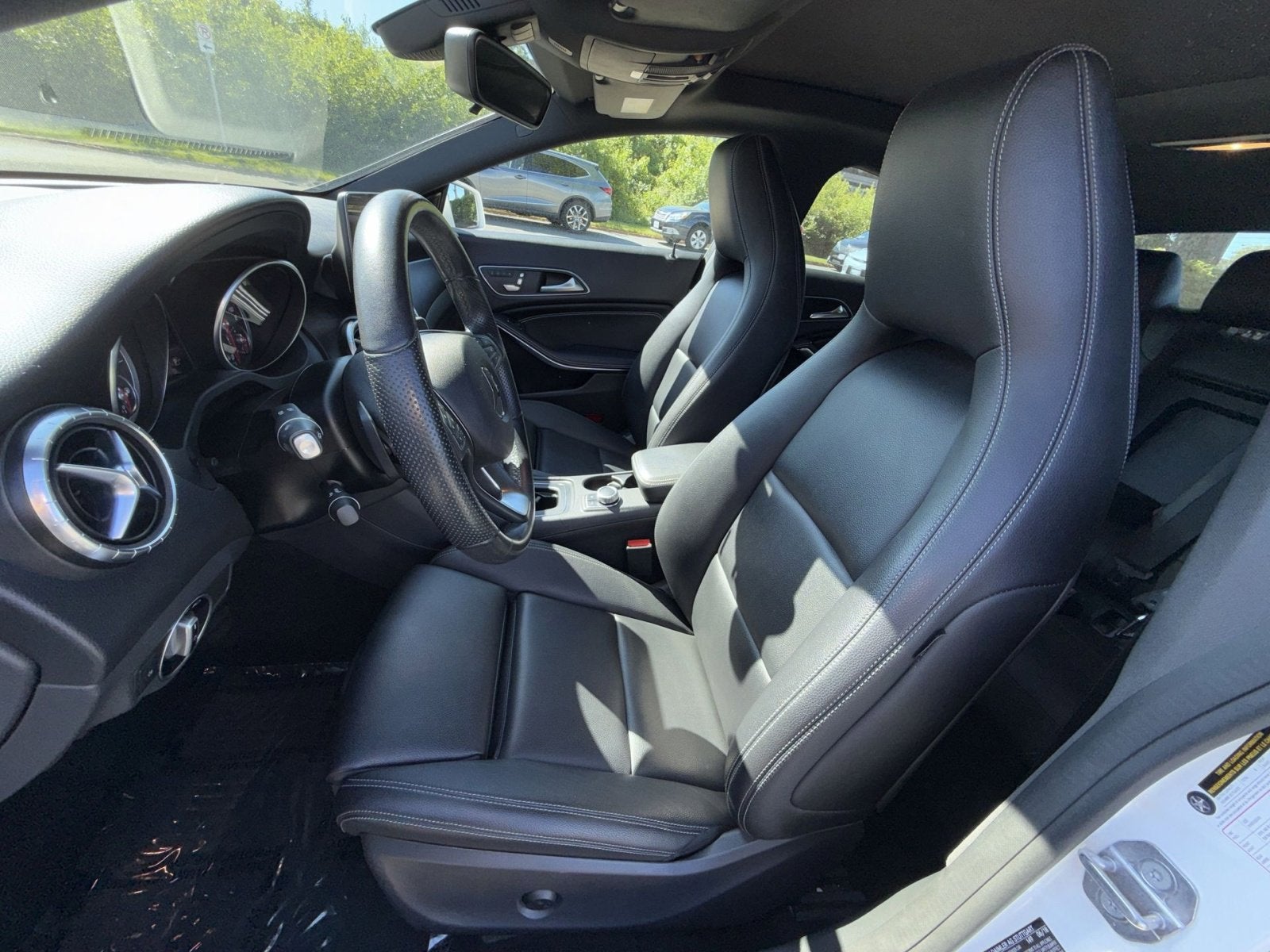 2019 Mercedes-Benz CLA CLA 250