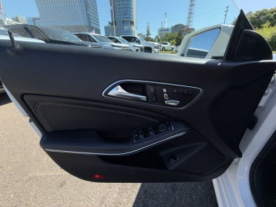 2019 Mercedes-Benz CLA CLA 250
