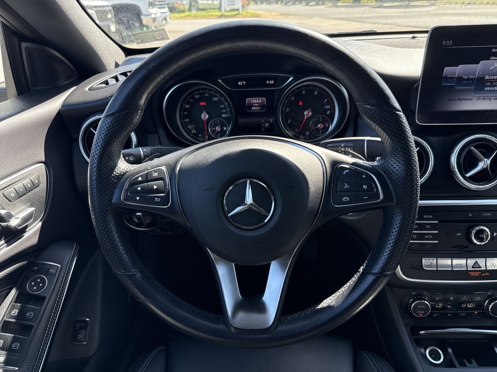 2019 Mercedes-Benz CLA CLA 250