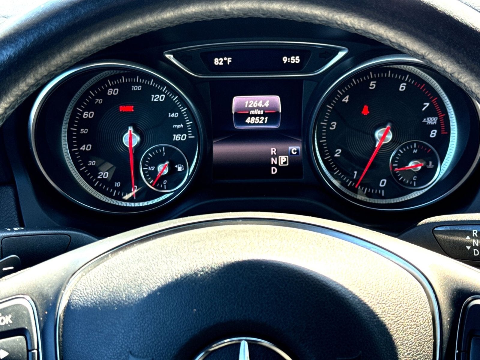 2019 Mercedes-Benz CLA CLA 250