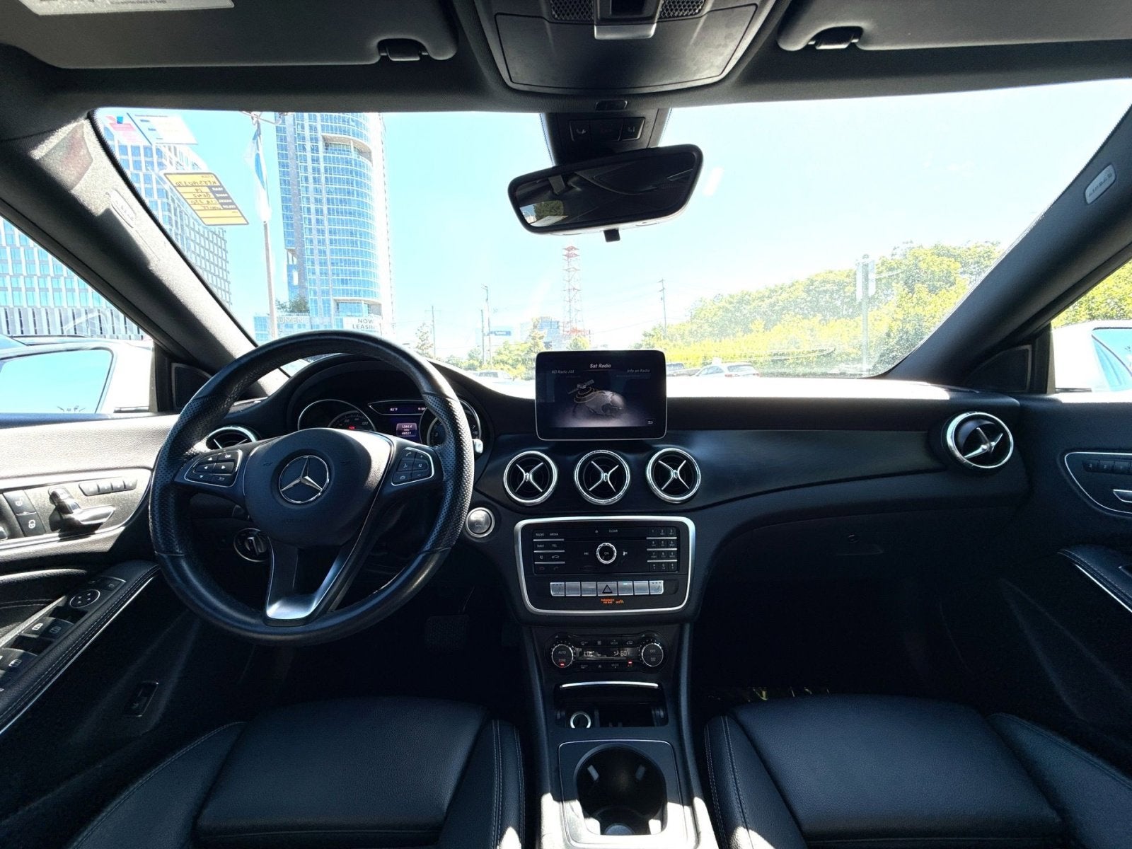 2019 Mercedes-Benz CLA CLA 250