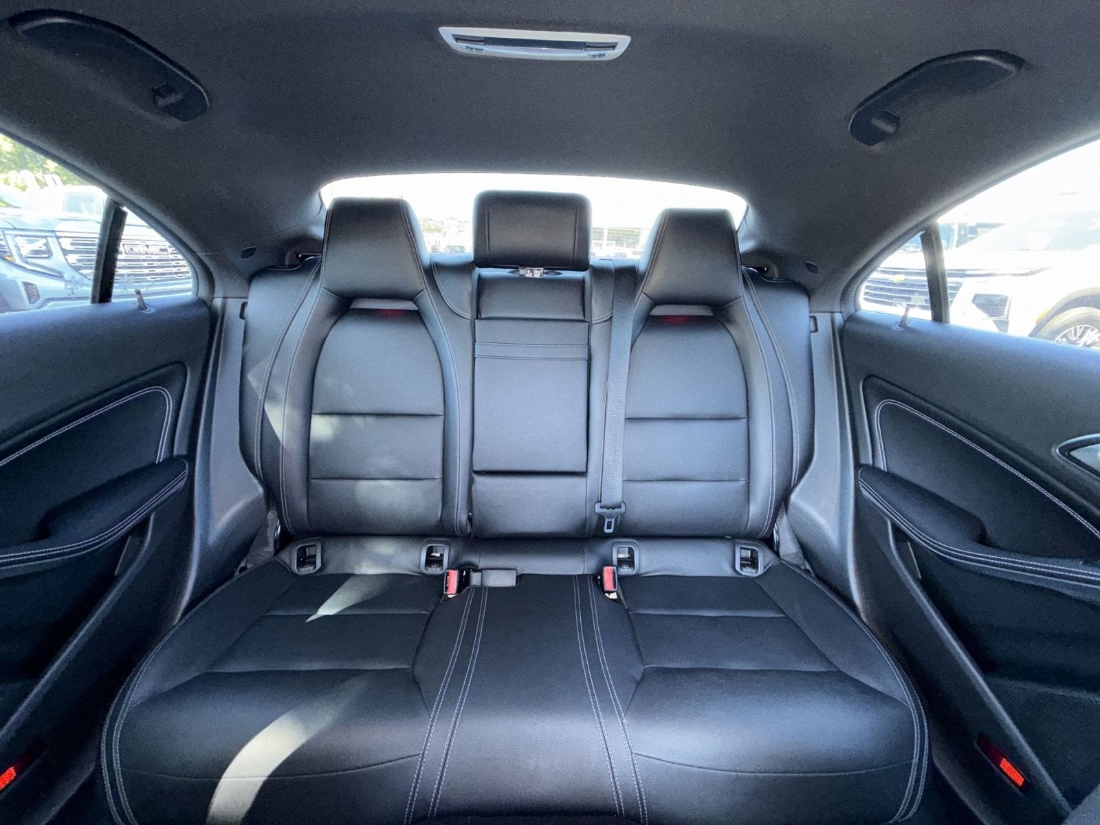 2019 Mercedes-Benz CLA CLA 250
