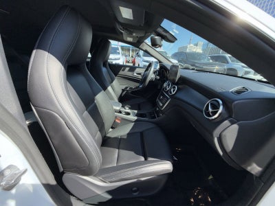 2019 Mercedes-Benz CLA CLA 250