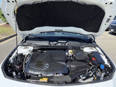 2019 Mercedes-Benz CLA CLA 250