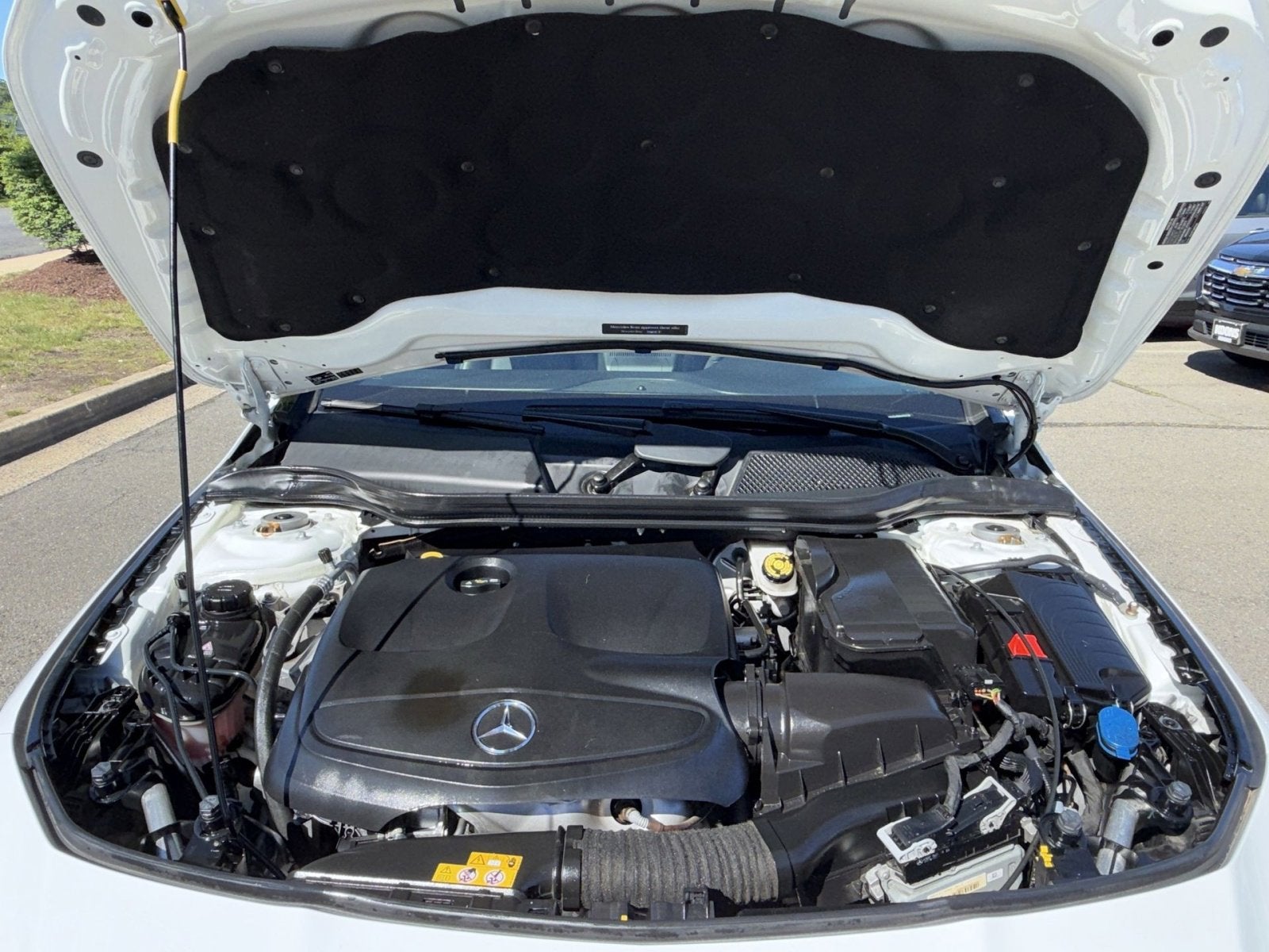 2019 Mercedes-Benz CLA CLA 250