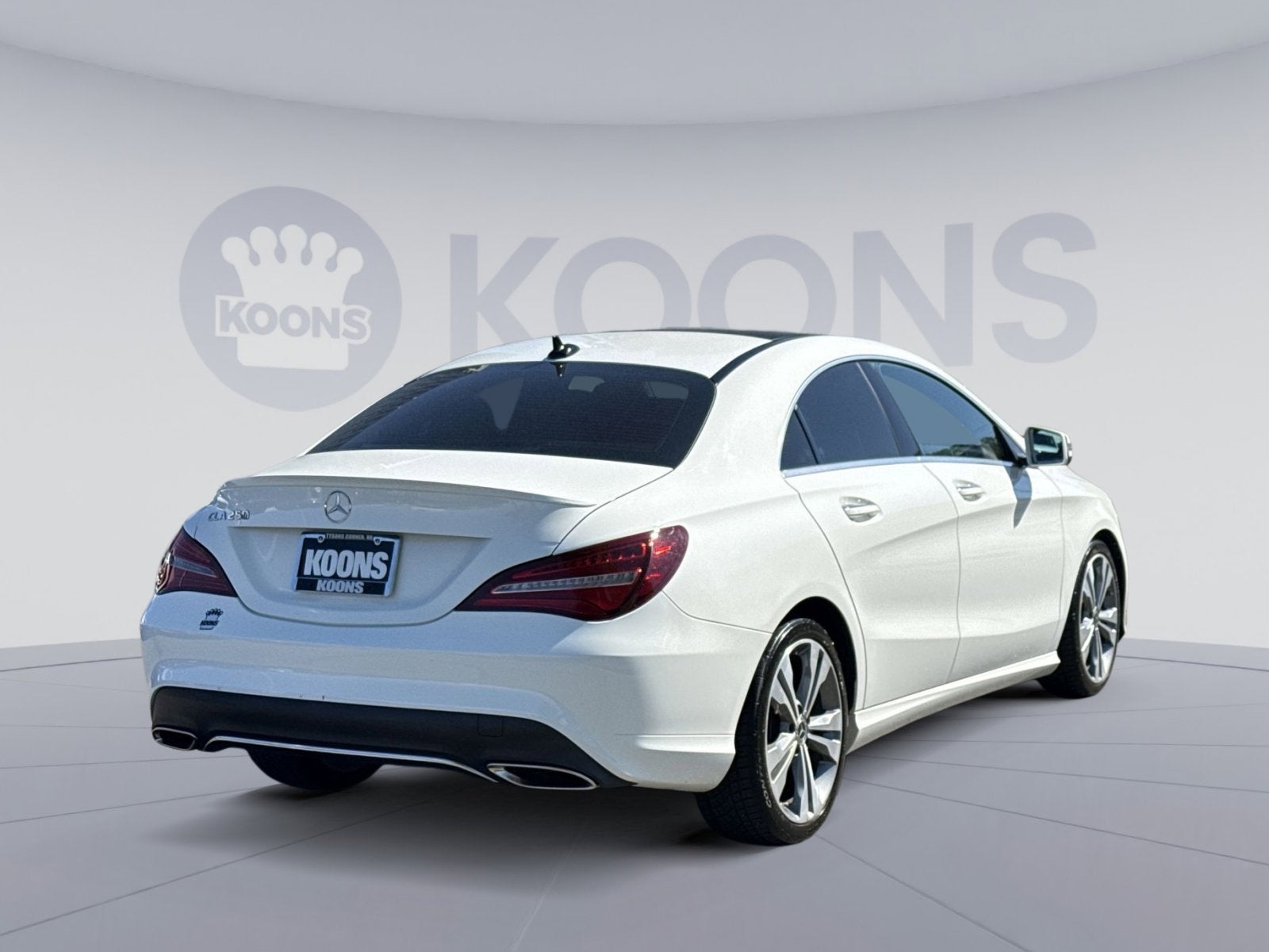 2019 Mercedes-Benz CLA CLA 250