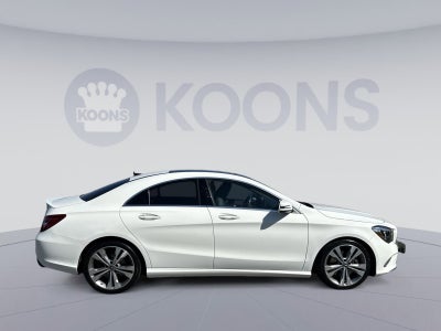 2019 Mercedes-Benz CLA CLA 250