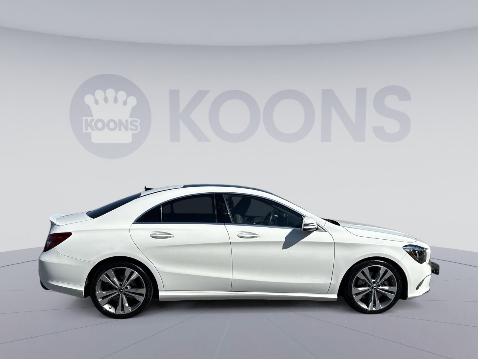 2019 Mercedes-Benz CLA CLA 250