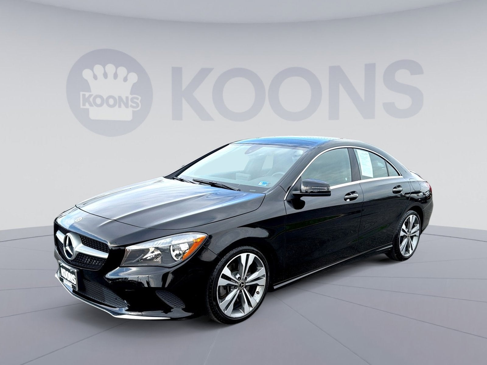 2019 Mercedes-Benz CLA CLA 250