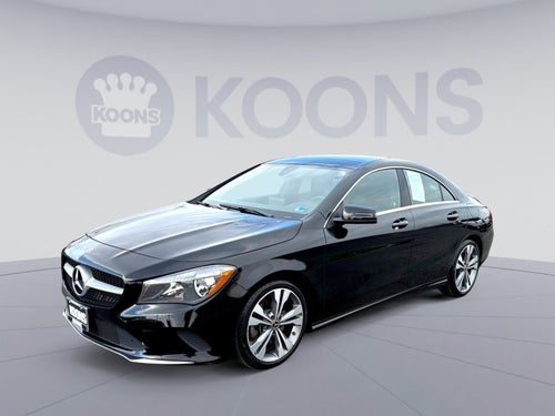2019 Mercedes-Benz CLA CLA 250