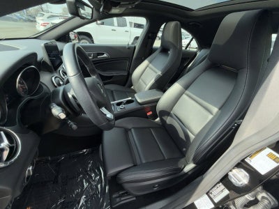 2019 Mercedes-Benz CLA CLA 250