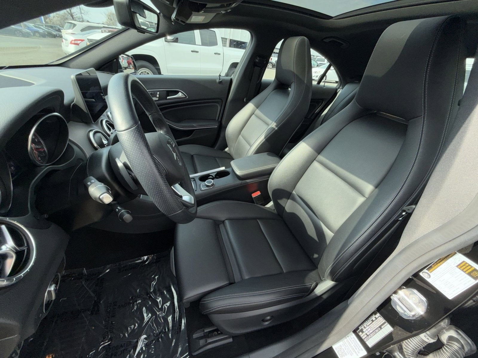 2019 Mercedes-Benz CLA CLA 250