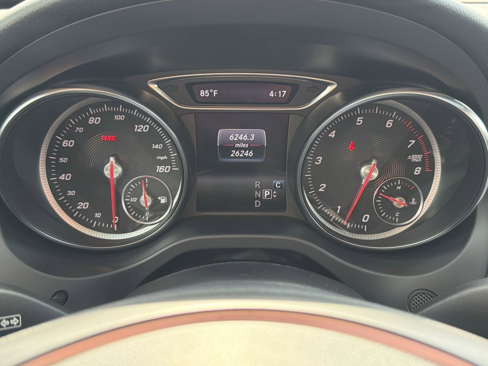 2019 Mercedes-Benz CLA CLA 250