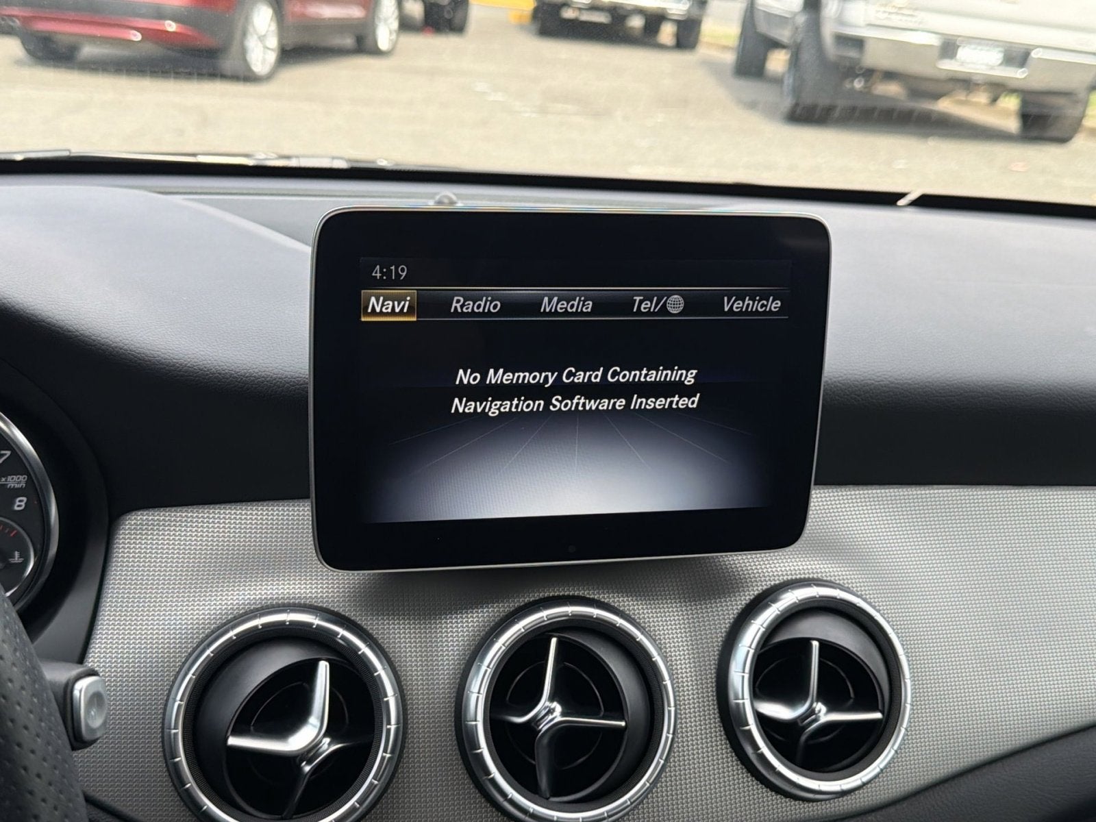 2019 Mercedes-Benz CLA CLA 250