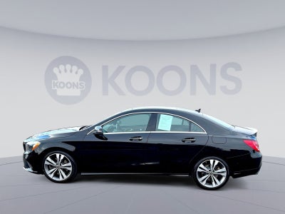 2019 Mercedes-Benz CLA CLA 250