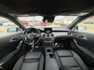 2019 Mercedes-Benz CLA CLA 250