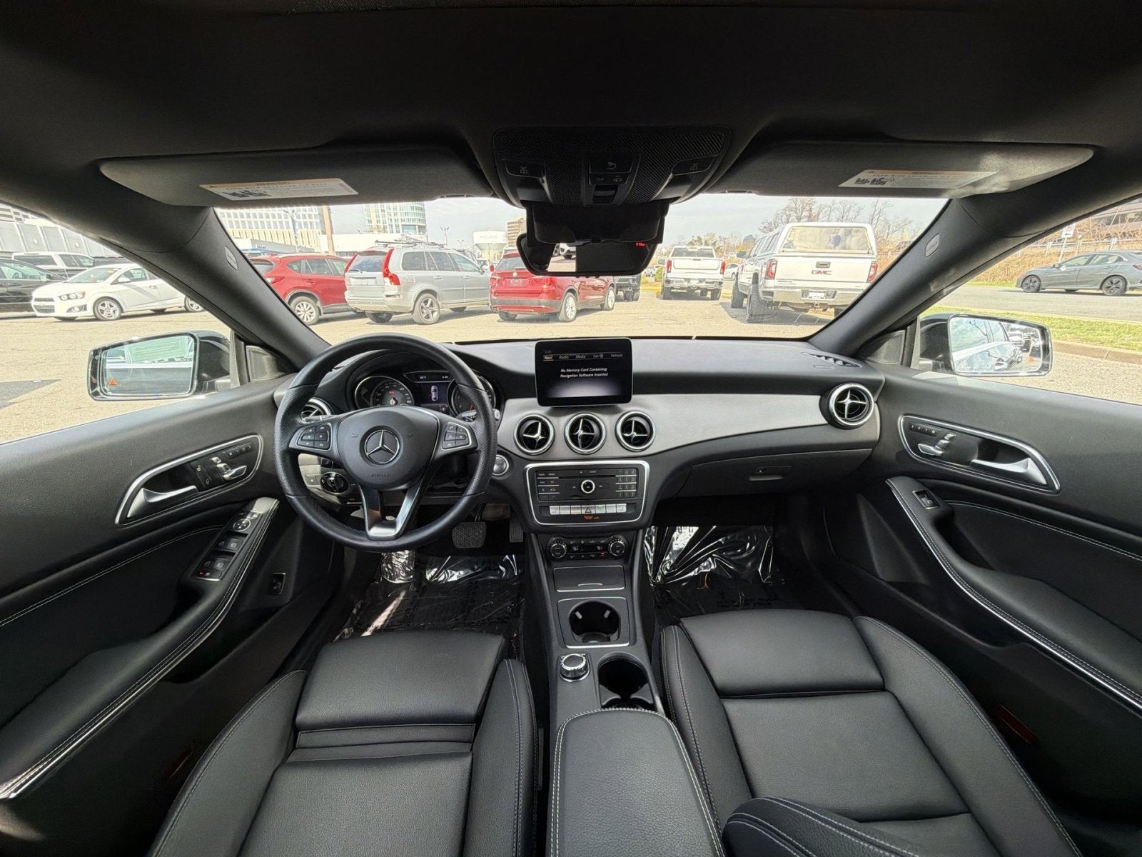 2019 Mercedes-Benz CLA CLA 250