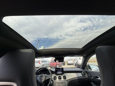 2019 Mercedes-Benz CLA CLA 250