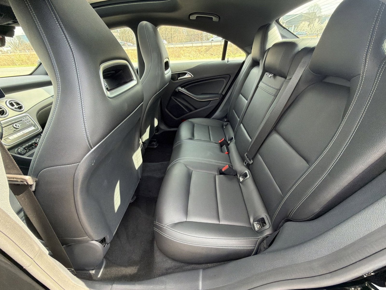 2019 Mercedes-Benz CLA CLA 250